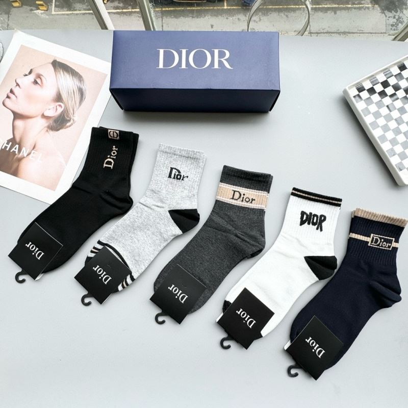 Christian Dior Socks